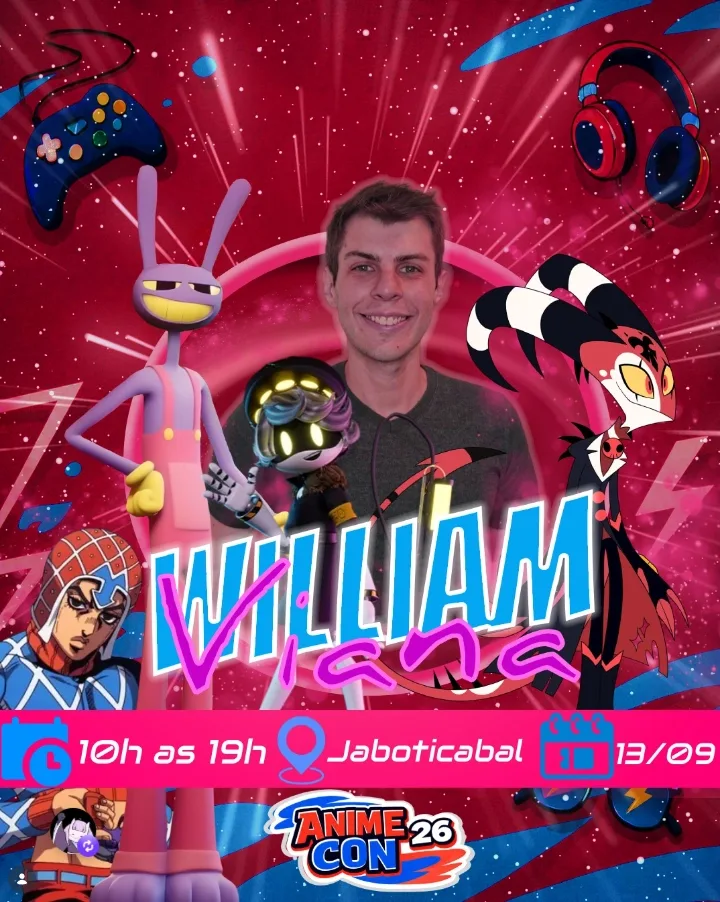 Anime Con Jaboticabal
