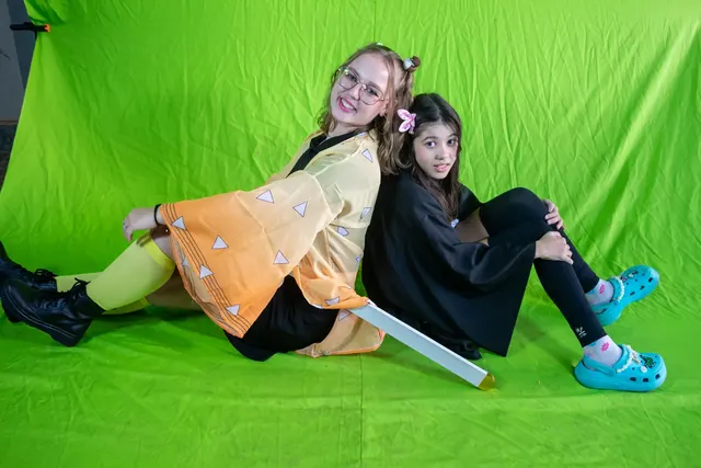 Animecon 2026 - Fotos Estúdio Geek Mega