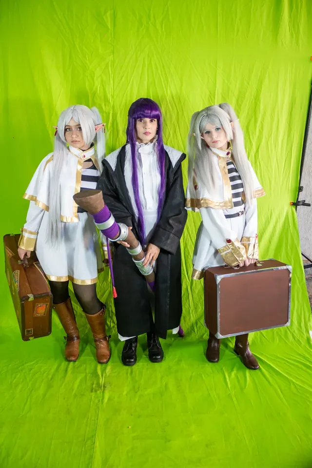 Animecon 2026 - Fotos Estúdio Geek Mega