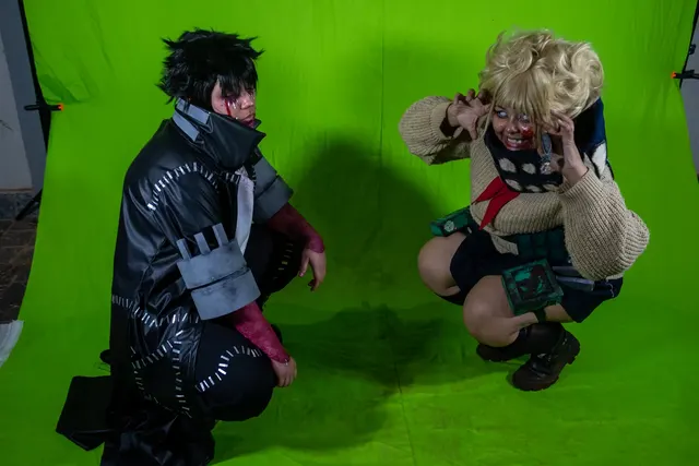 Animecon 2026 - Fotos Estúdio Geek Mega