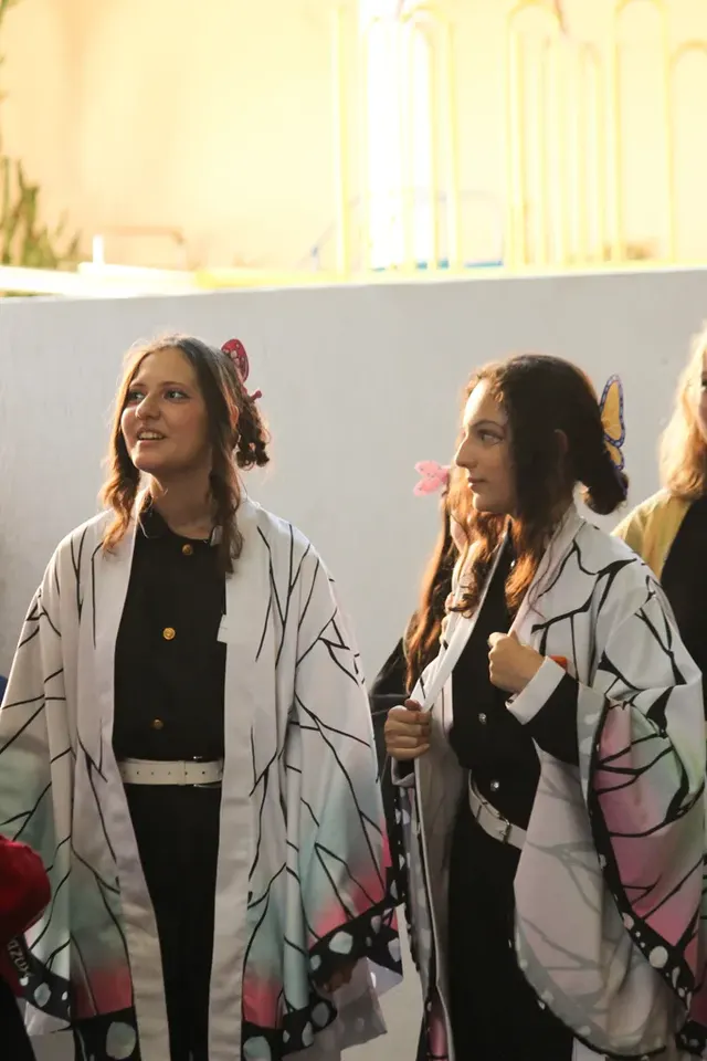 Animecon 2026 - Fotos Externas
