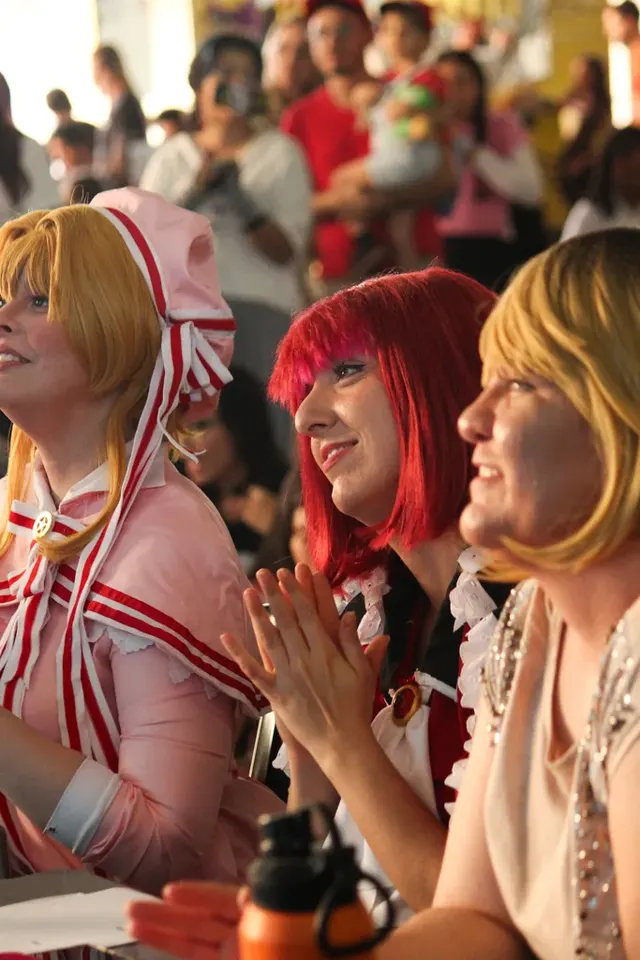 Animecon 2026 - Fotos Externas