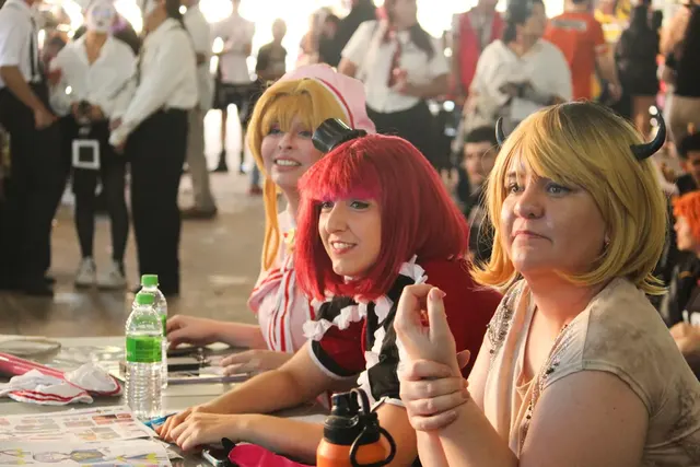 Animecon 2026 - Fotos Externas