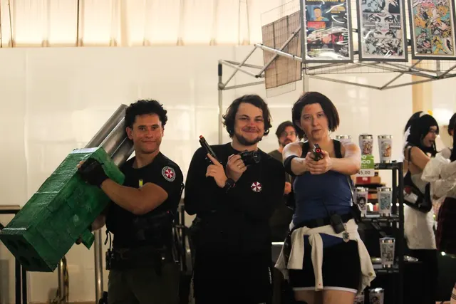Animecon 2026 - Fotos Externas
