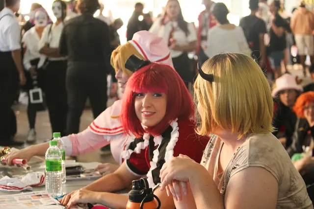 Animecon 2026 - Fotos Externas