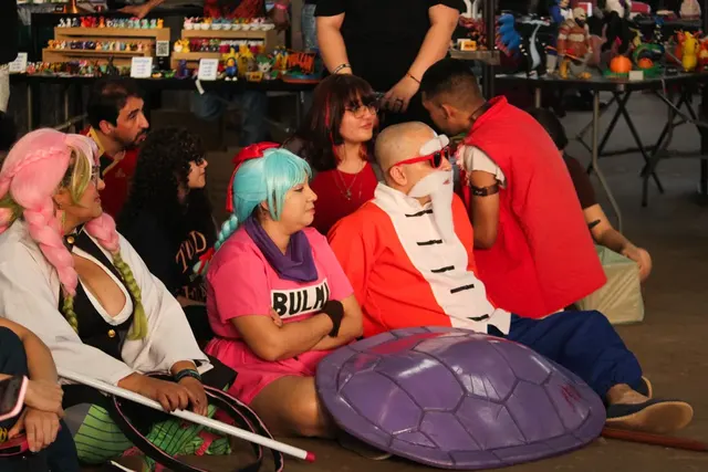 Animecon 2026 - Fotos Externas