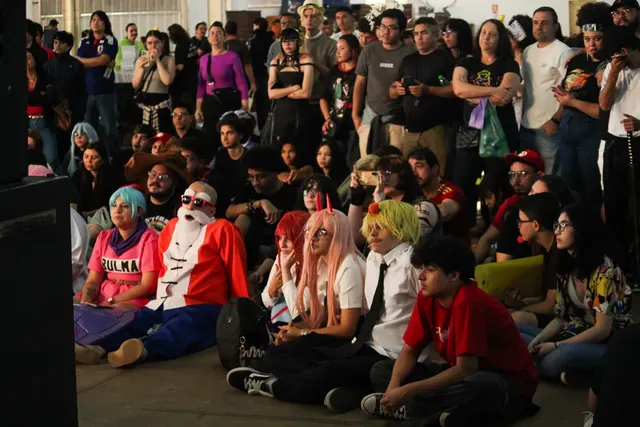 Animecon 2026 - Fotos Externas