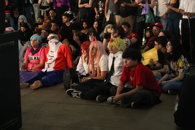 Animecon 2026 - Fotos Externas