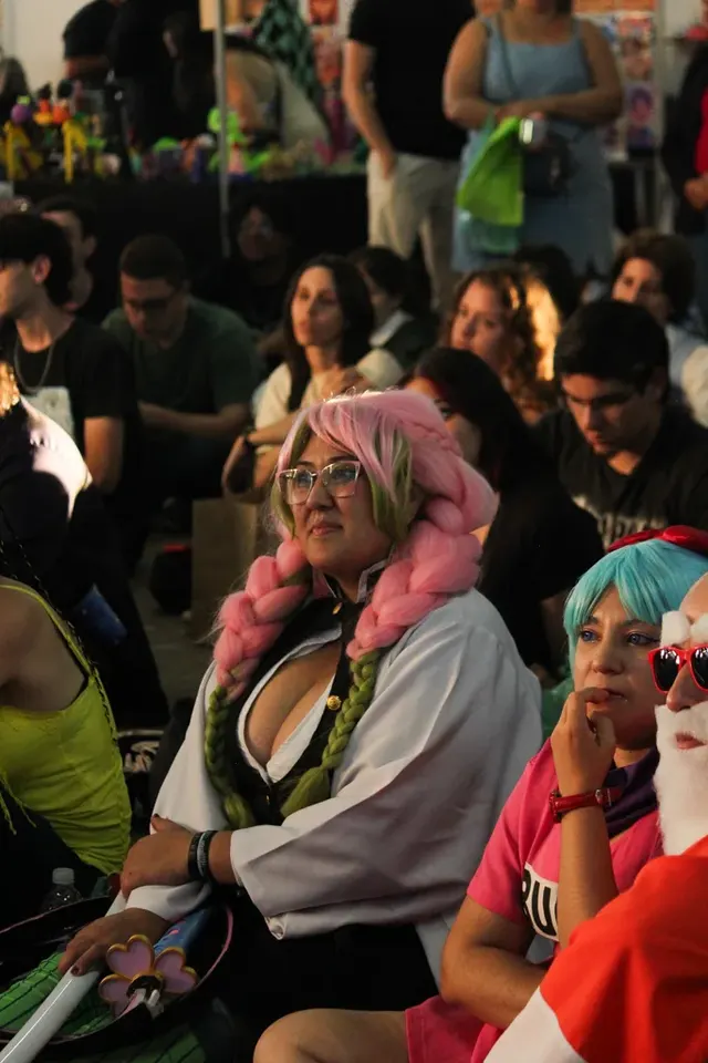 Animecon 2026 - Fotos Externas