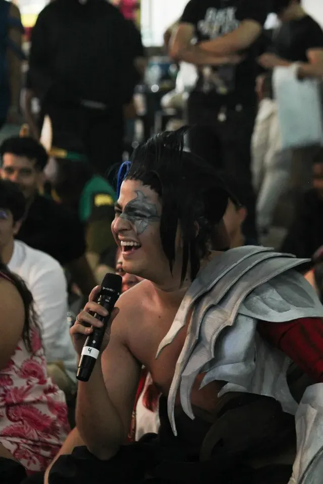 Animecon 2026 - Fotos Externas