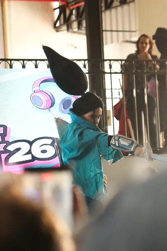 Animecon 2026 - Fotos Externas