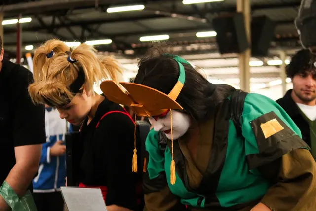 Animecon 2026 - Fotos Externas