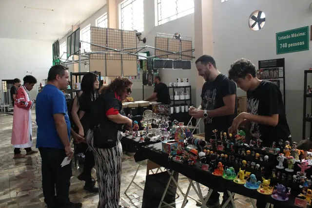 Guardiões Geek Fest 2026 - Fotos por Vinicius Jan