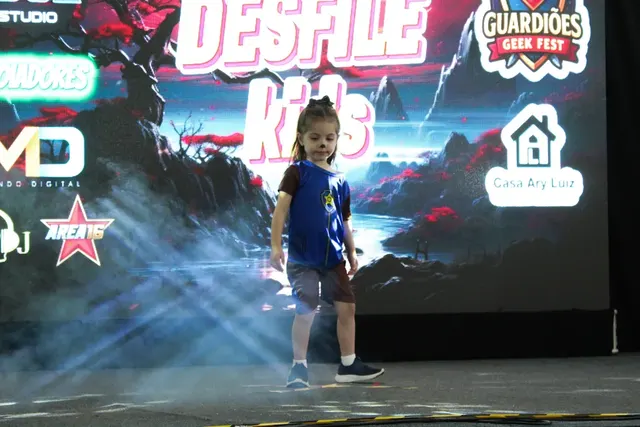Guardiões Geek Fest 2026 - Fotos por Vinicius Jan