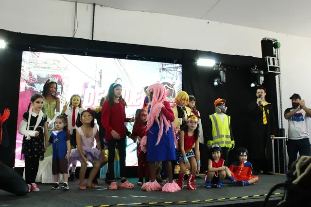 Guardiões Geek Fest 2026 - Fotos por Vinicius Jan