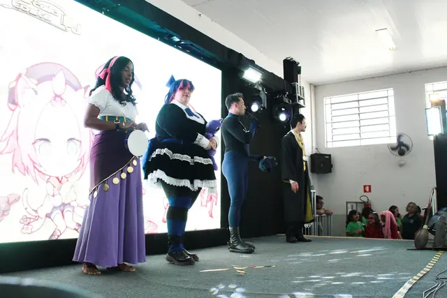 Guardiões Geek Fest 2026 - Fotos por Vinicius Jan