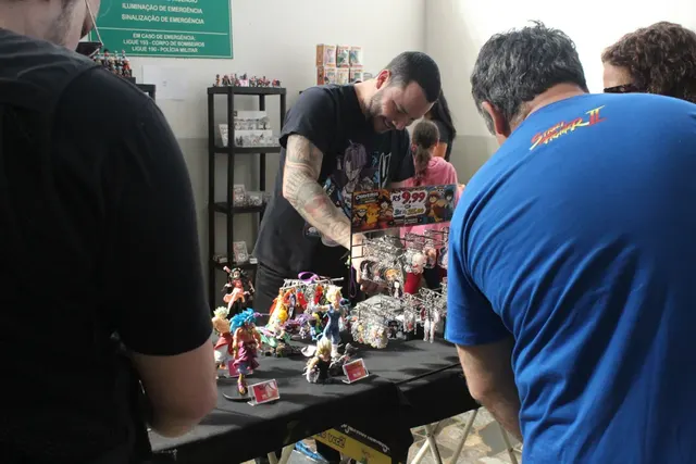Guardiões Geek Fest 2026 - Fotos por Vinicius Jan
