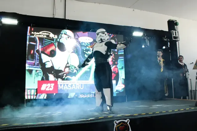 Guardiões Geek Fest 2026 - Fotos por Vinicius Jan
