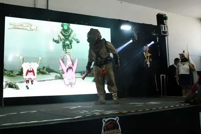 Guardiões Geek Fest 2026 - Fotos por Vinicius Jan