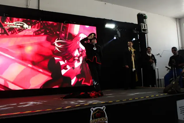 Guardiões Geek Fest 2026 - Fotos por Vinicius Jan