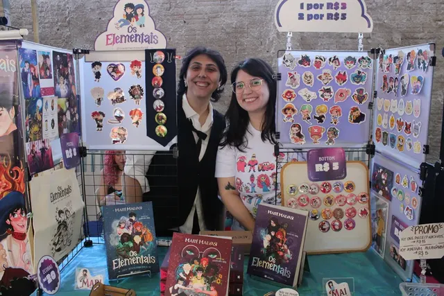 Guardiões Geek Fest 2026 - Fotos por Vinicius Jan