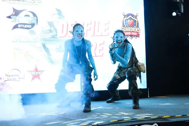 Guardiões Geek Fest 2026 - Fotos por Vinicius Jan