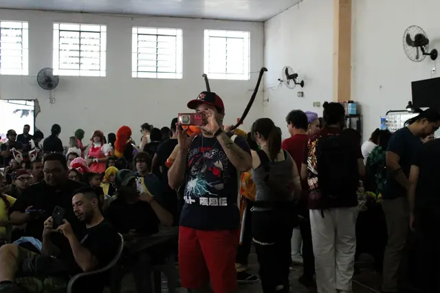 Guardiões Geek Fest 2026 - Fotos por Vinicius Jan