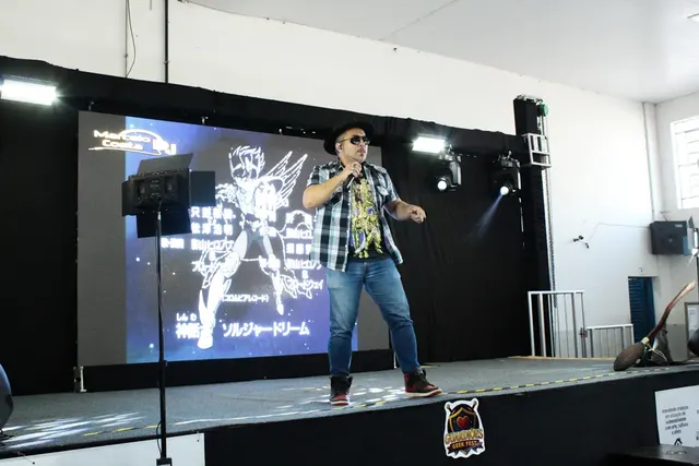 Guardiões Geek Fest 2026 - Fotos por Vinicius Jan