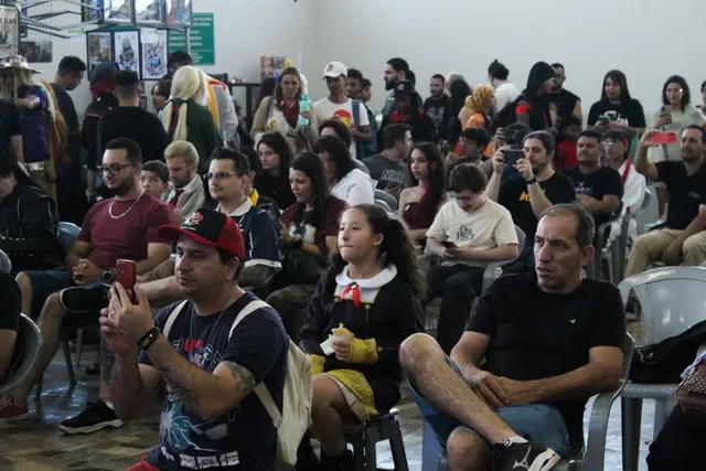 Guardiões Geek Fest 2026 - Fotos por Vinicius Jan