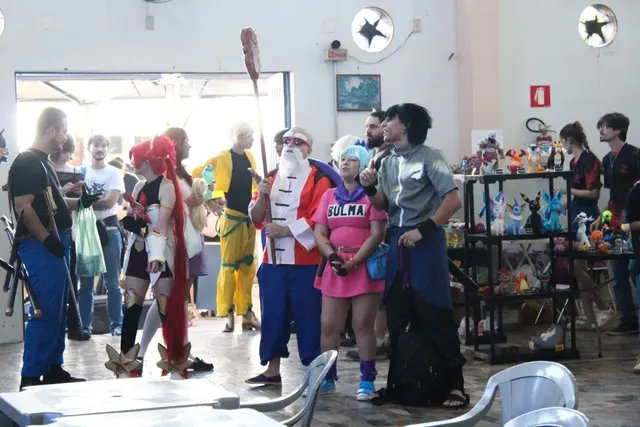 Guardiões Geek Fest 2026 - Fotos por Vinicius Jan