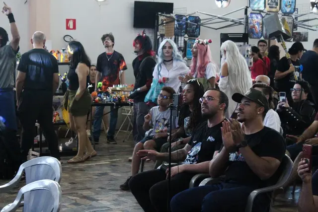 Guardiões Geek Fest 2026 - Fotos por Vinicius Jan