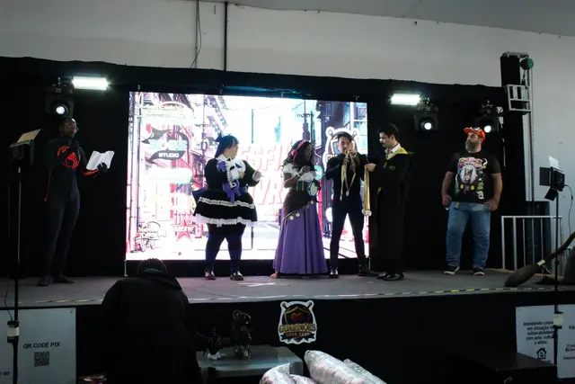 Guardiões Geek Fest 2026 - Fotos por Vinicius Jan