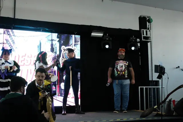 Guardiões Geek Fest 2026 - Fotos por Vinicius Jan