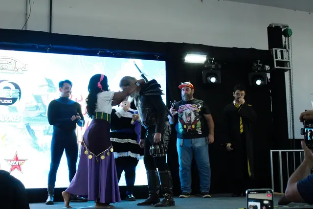 Guardiões Geek Fest 2026 - Fotos por Vinicius Jan