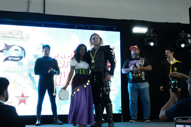 Guardiões Geek Fest 2026 - Fotos por Vinicius Jan