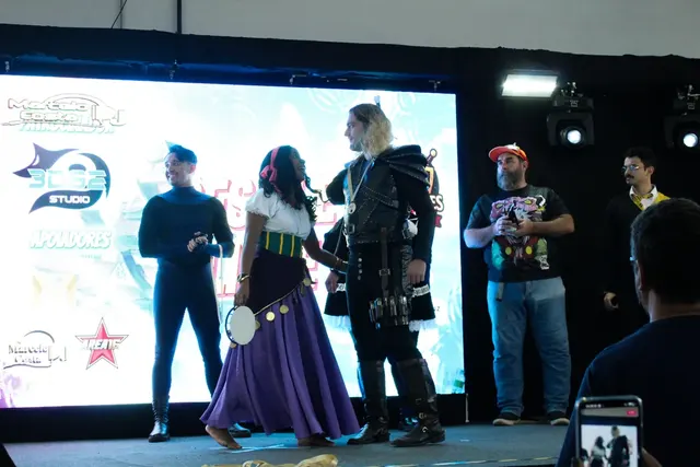 Guardiões Geek Fest 2026 - Fotos por Vinicius Jan