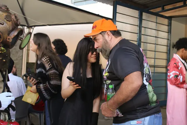 Guardiões Geek Fest 2026 - Fotos por Vinicius Jan