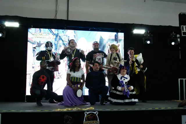 Guardiões Geek Fest 2026 - Fotos por Vinicius Jan