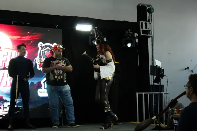Guardiões Geek Fest 2026 - Fotos por Vinicius Jan