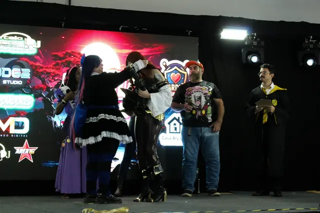 Guardiões Geek Fest 2026 - Fotos por Vinicius Jan
