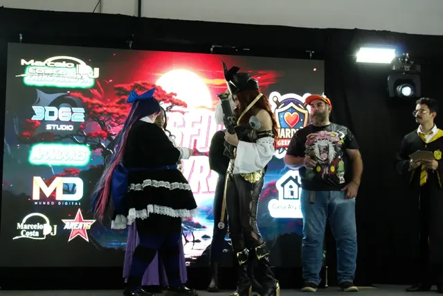 Guardiões Geek Fest 2026 - Fotos por Vinicius Jan