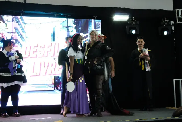 Guardiões Geek Fest 2026 - Fotos por Vinicius Jan