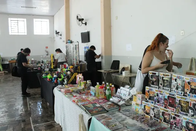 Guardiões Geek Fest 2026 - Fotos por Vinicius Jan