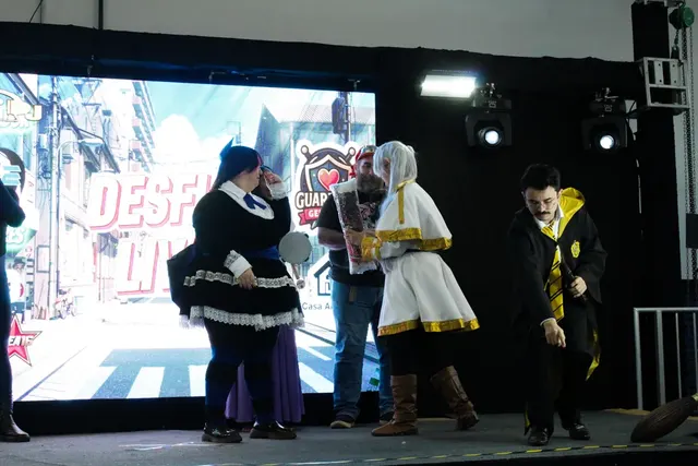 Guardiões Geek Fest 2026 - Fotos por Vinicius Jan