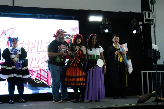 Guardiões Geek Fest 2026 - Fotos por Vinicius Jan
