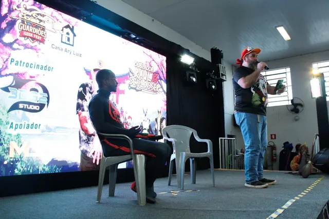 Guardiões Geek Fest 2026 - Fotos por Vinicius Jan