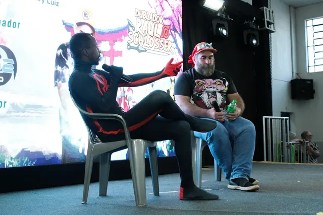Guardiões Geek Fest 2026 - Fotos por Vinicius Jan