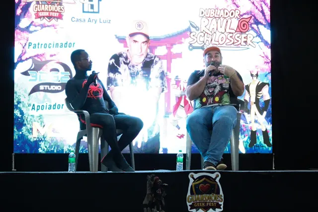 Guardiões Geek Fest 2026 - Fotos por Vinicius Jan
