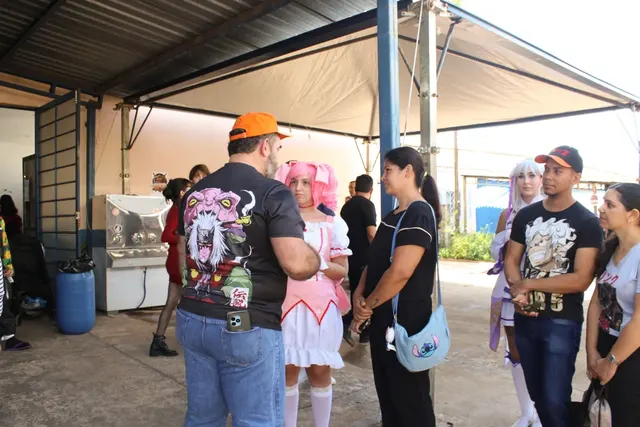 Guardiões Geek Fest 2026 - Fotos por Vinicius Jan
