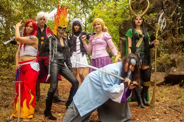 Encontro Geek - Ribeirão preto 2014